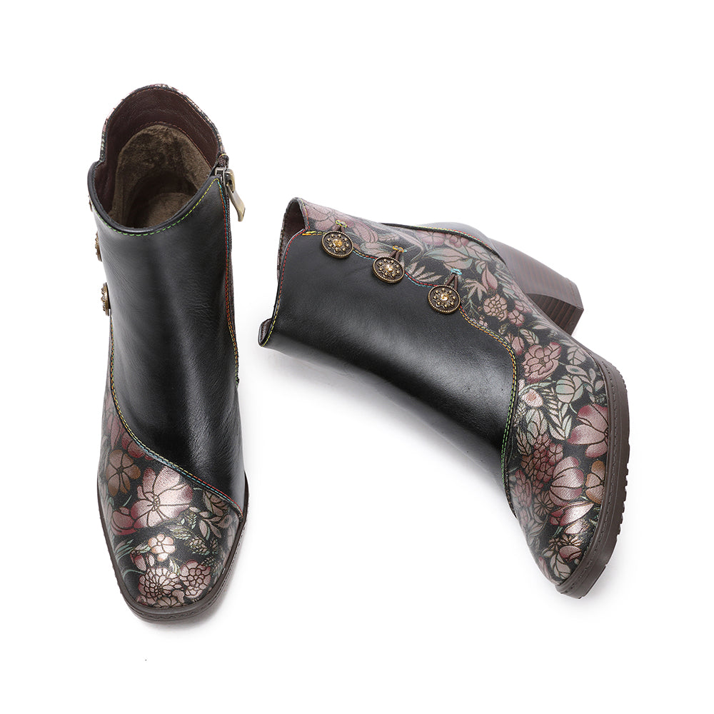 Crazycatz bohemian boots best sale