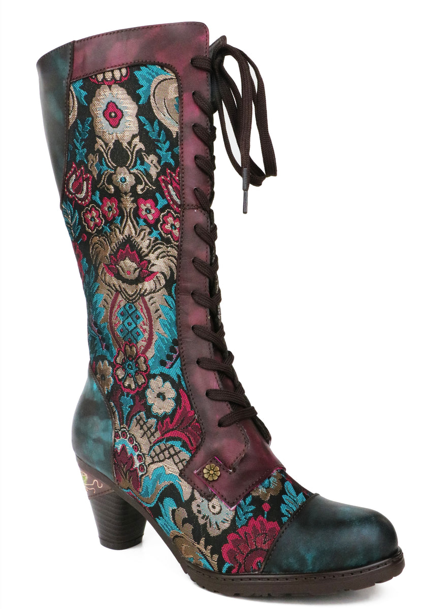 Crazycatz 2024 bohemian boots