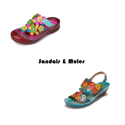 Sandals & Mules – Crazycatzzz