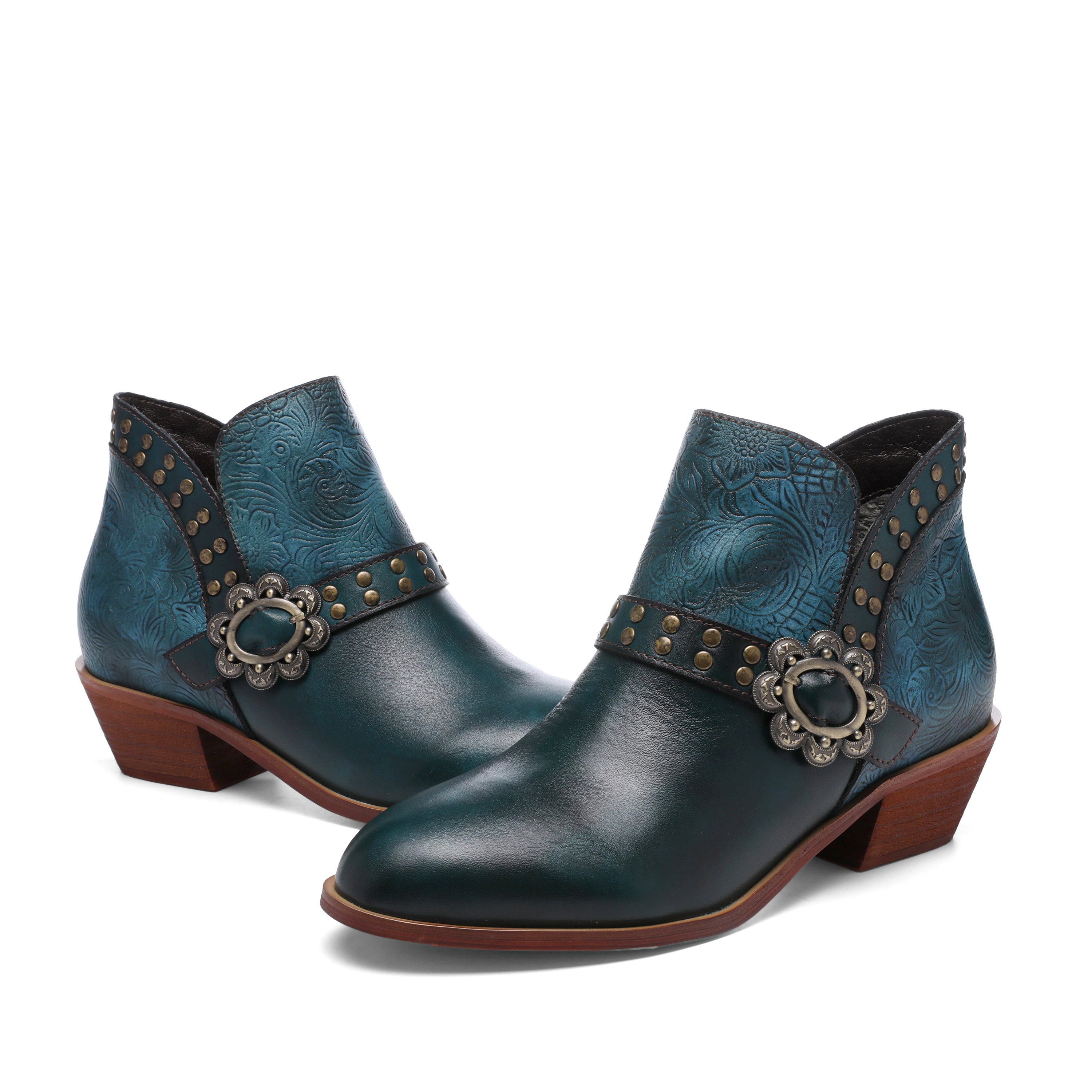 Crazycatz bohemian boots best sale