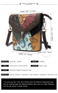 Women's Leather Shoulder Bags Cross Body Tote Handbags Purses Phone Case