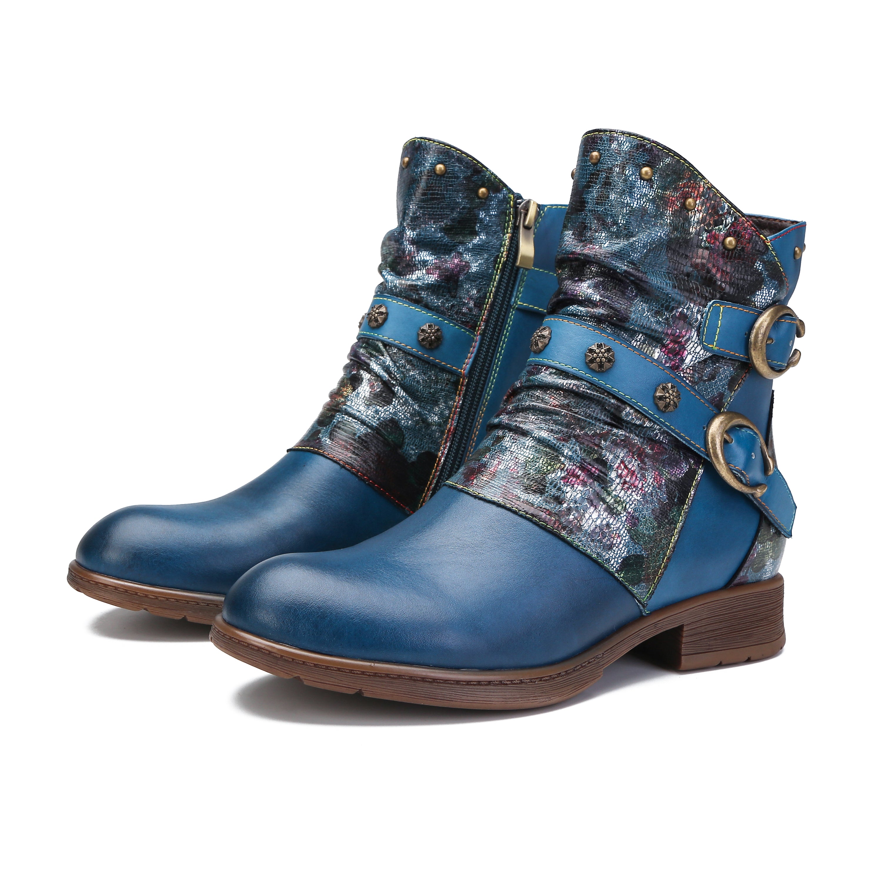 Crazycatz deals bohemian boots